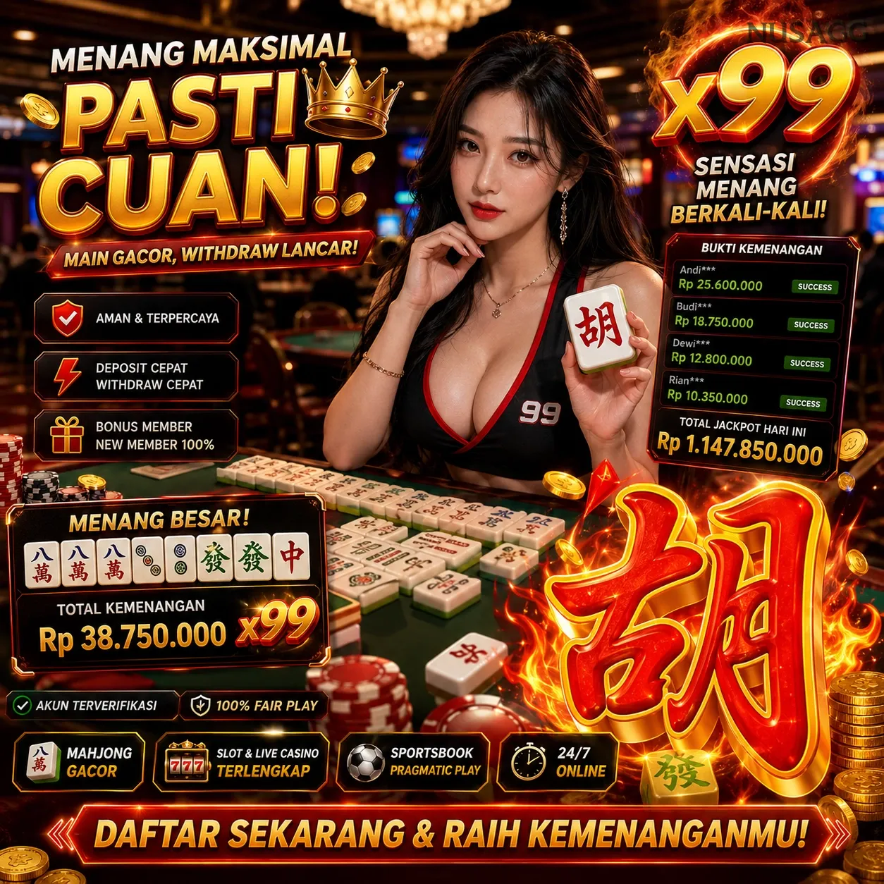 nusagg